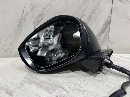 2022-2024 HONDA CIVIC DOOR MIRROR ASSEMBLY OEM LH LEFT DRIVER SIDE MIRROR BLACK