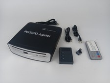 Jupiter CD DVD Player for Car with USB Port AUX Port, Portable External CD Pl  