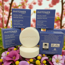 40x PHYTOMER Facial Soap 25g Mini Bars – Hotel Travel BnB Guest Toiletries Bath