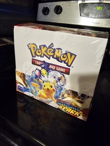 ebay surging sparks booster box Pokemon TCG: Scarlet & Violet Surging Sparks Booster Box Pokémon