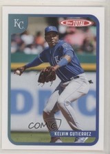 2020 Topps Total Kelvin Gutierrez #791 ut4