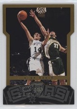2004-05 Skybox LE Gold Proof /150 Beno Udrih #103 2r7