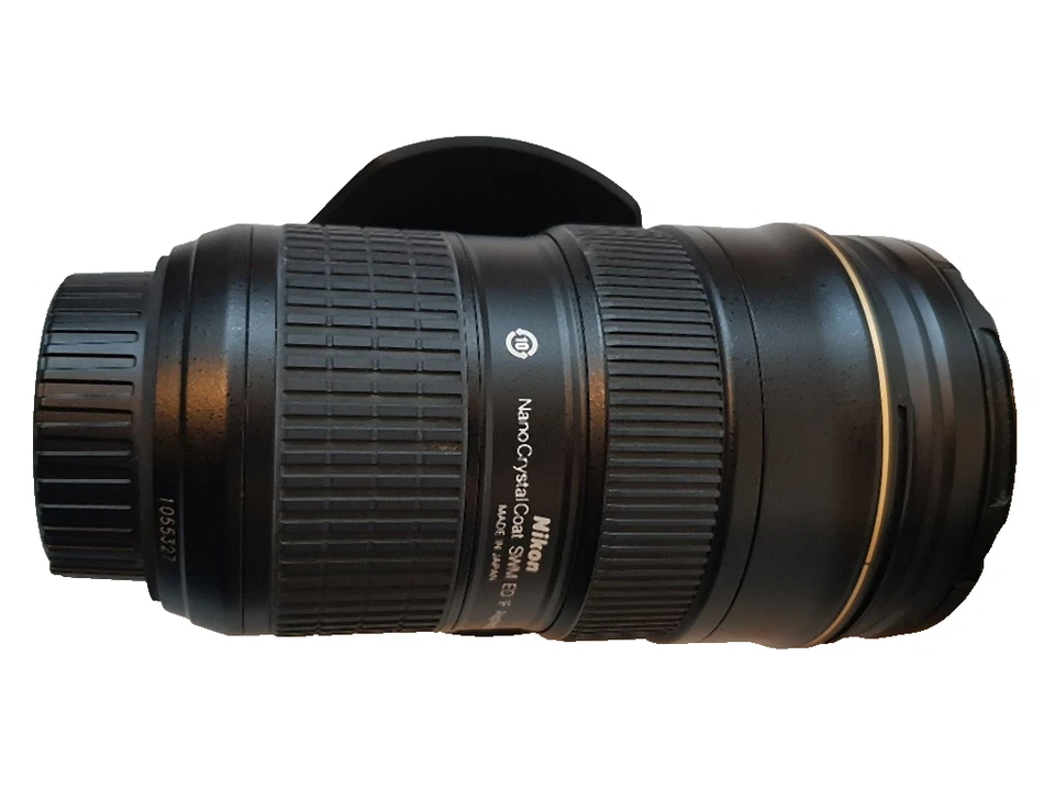 Nikon AF-S NIKKOR 24-70 mm f/2.8G obiettivo ED - ottica nitida - Immagine 4 di 4