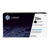 Original Hp 26A CF226A Toner Schwarz