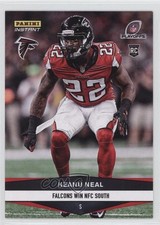 2016-17 Panini Instant NFL NFC South Champions /66 Keanu Neal #484 1m1a
