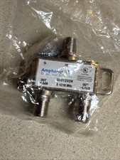 Amphenol Broadband BDS1202H 2-way Digital High Performance Coax Cable Splitter