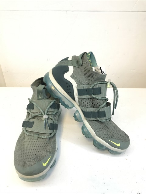 Size 9.5 - Nike Air VaporMax Utility Clay Green 2018 for sale online | eBay