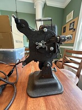Working vintage Keystone A-75 model 16mm film projector