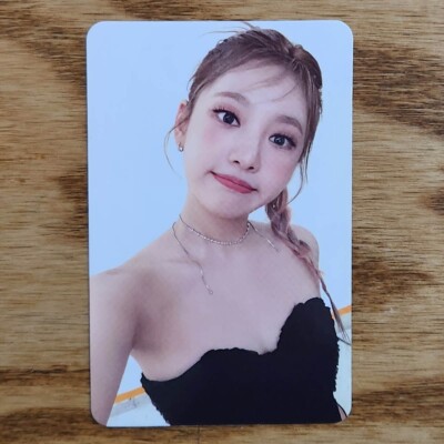 aespa smcu ニンニン Ningning Official Photocard Aespa 2022 Winter SMTown SMCU