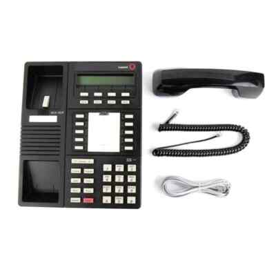 Fully Refurbished Avaya Legend MLX 10DP Phone (Black)