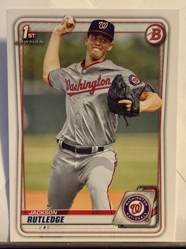 2020 Bowman Baseball Prospects Bp1 - Bp150 You Pick - RC & 1ST BOWMAN (a116) - Picture 161 of 269
