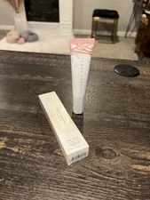 FENTY BEAUTY RIHANNA Pro Kiss’r Luscious Lip Balm Latte Lips - .40 Oz - Full Sz