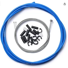 Bike Shifter Housing Front Rear Shift/Brake Inner Cable Set Road MTB Universal