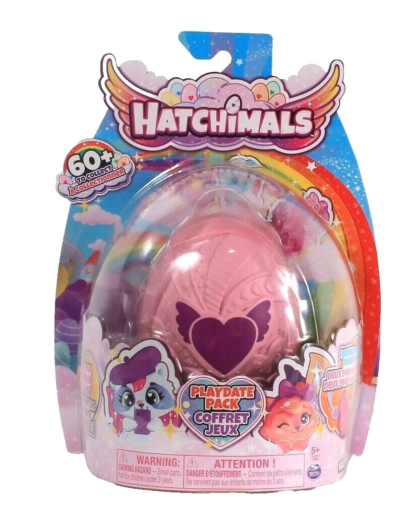 Игрушки электронные и интерактивные Spin Master Hatchimals