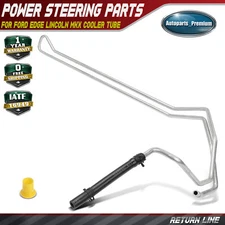 Power Steering Return Line Hose for Ford Edge Lincoln MKX 2007-2010 Cooler Tube