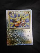 Jolteon 14/110 Legendary Collection Reverse Holo for sale Jolteon 14/110 Legendary Collection Reverse Holo for sale