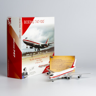Boeing 747-8 1/400 プレミアコレクション Boeing 747-8 1/400 プレミアコレクション