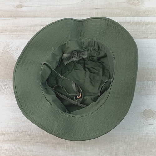 Boonie Hat Hot Weather Ripstop Green or Black NEW MILSPECH44105B eBay