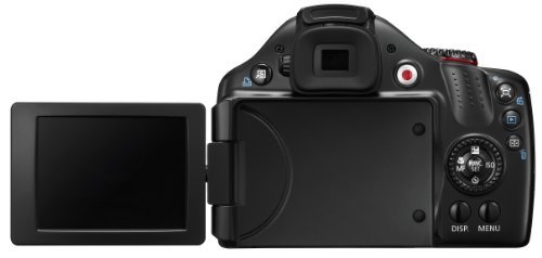 Canon PowerShot SX40HS 本体と付属品 コンパクトデジタルカメラ】PowerShot SX40 HS 基本情報