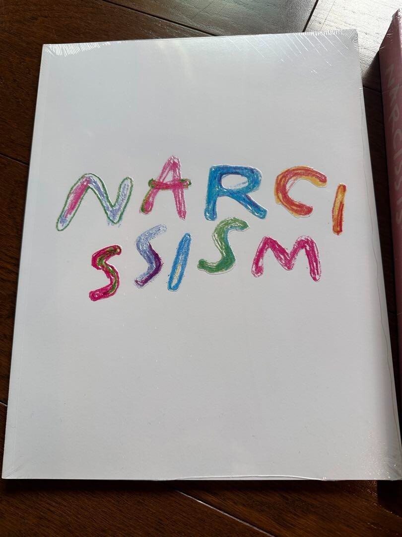 Jaemin Exhibition Narcissism Photo Book Magazine Ver Japan | eBay