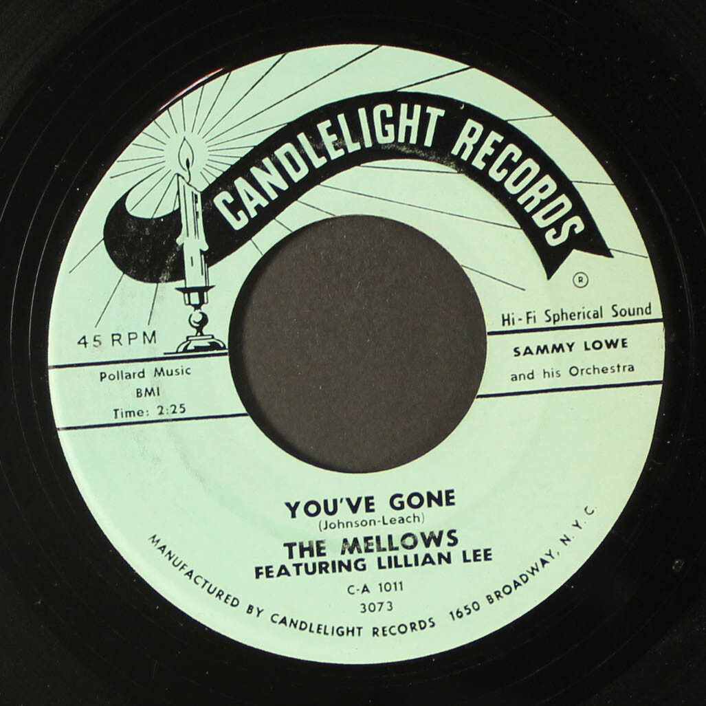 【3LPコンピ】Dev Large / Mellow Madness MELLOWS: you've gone / moon of silver CANDLELIGHT 7