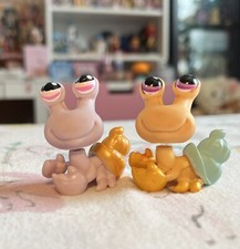 HERMIT CRAB Bundle 1109 And 859- Authentic Littlest Pet Shop - Hasbro