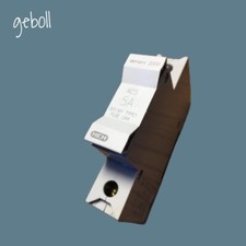 NEW MEM MEMERA 2000 5A AC5 FUSE LINK CARRIER BS1361 TYPE 1 includes 5A FUSE