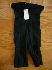 Assets Red Hot Label by Spanx Hi Waist Mid Thigh Shaper Size 1 NEW Black