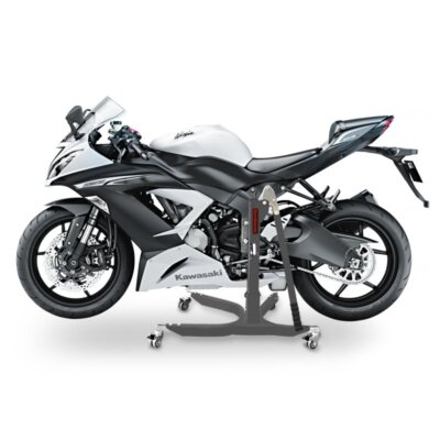 Center Stand ConStands Power GR Kawasaki ZX-6R 636 13-16 Spider