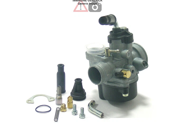 071406 Carburettor Dell'orto Phva 17,5 Cd Gilera DNA 50 LC 00/02 - Photo 1/1