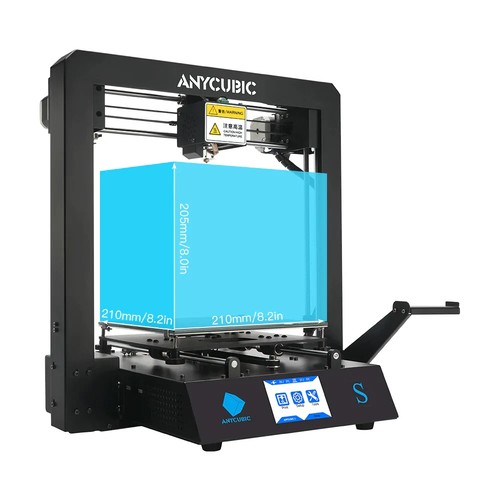 ANYCUBIC i3 Mega S #L(CHECKED) - Picture 4 of 4