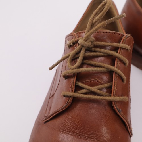 Cole Haan Cambridge schlicht Oxford Herren Größe 9,5. Britisch hellbraune Anzugschuhe C12923 - Bild 6 von 14