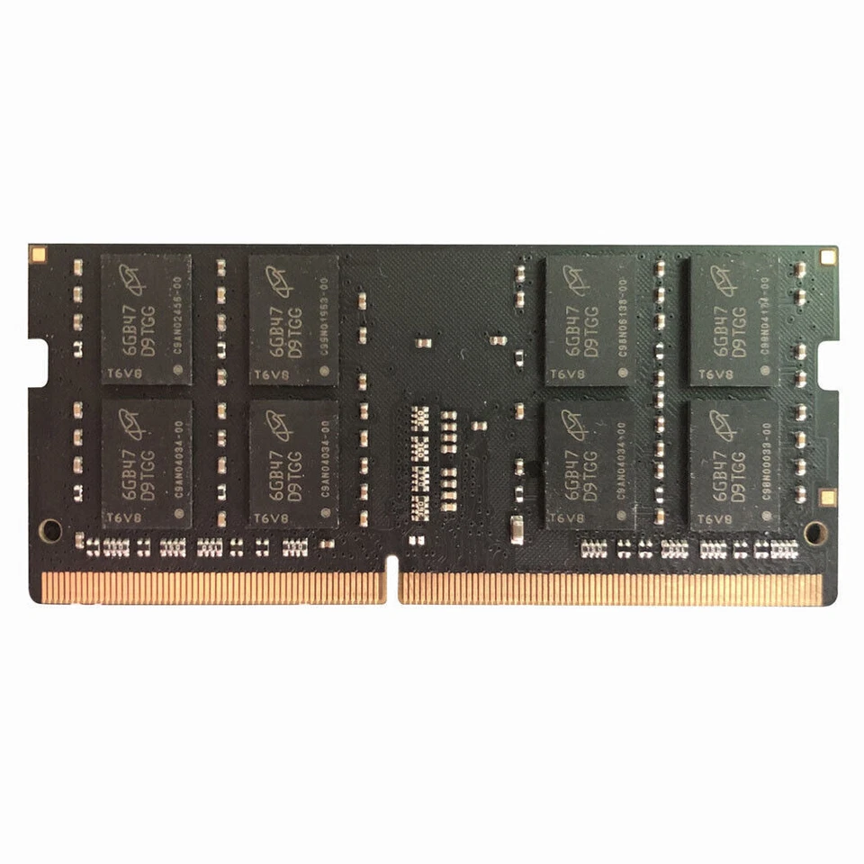 Crucial 8GB 2Rx8 PC4-2133P DDR4 17000Mhz SODIMM Laptop Memory Non Ecc 260Pin $6f - Image 3 of 4