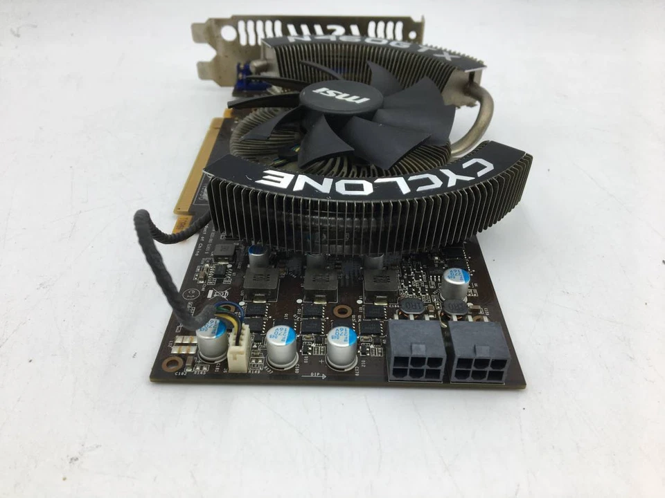 MSI NVIDIA GeForce GTX 460 Junk - Image 2 of 4