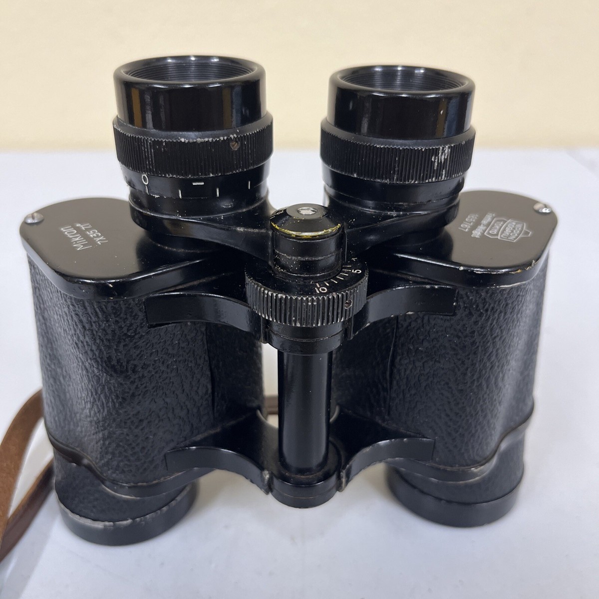 MIKRON ミクロン 双眼鏡 ８×35 coatea 385612 MIKRON ミクロン 双眼鏡 8×35 coatea 385612