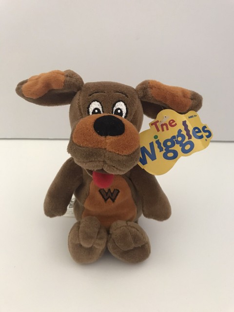 As Seen On Tv Wobble Wag Giggle Ball Dog Toy A Minute Of Biscuit 15 Youtube