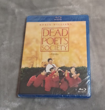 Dead Poets Society Bluray Robin Willams Ethan Hawke New Sealed