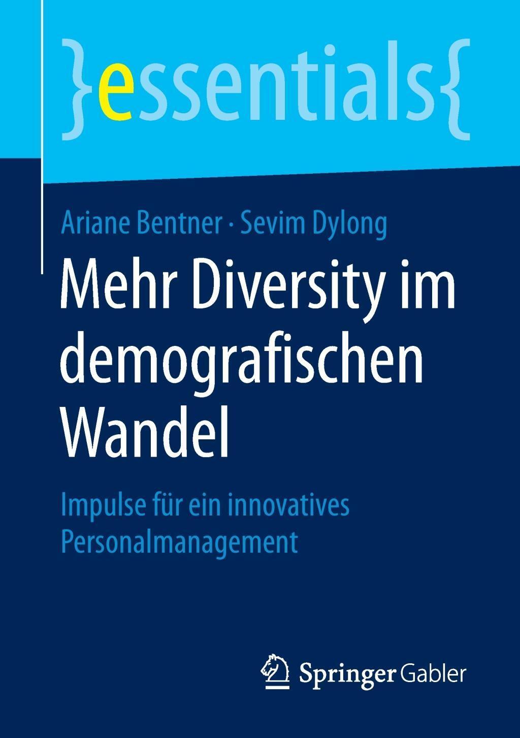 Thumbnail - Mehr Diversity Demografischen Wandel Sevim Dylong 9783658103347