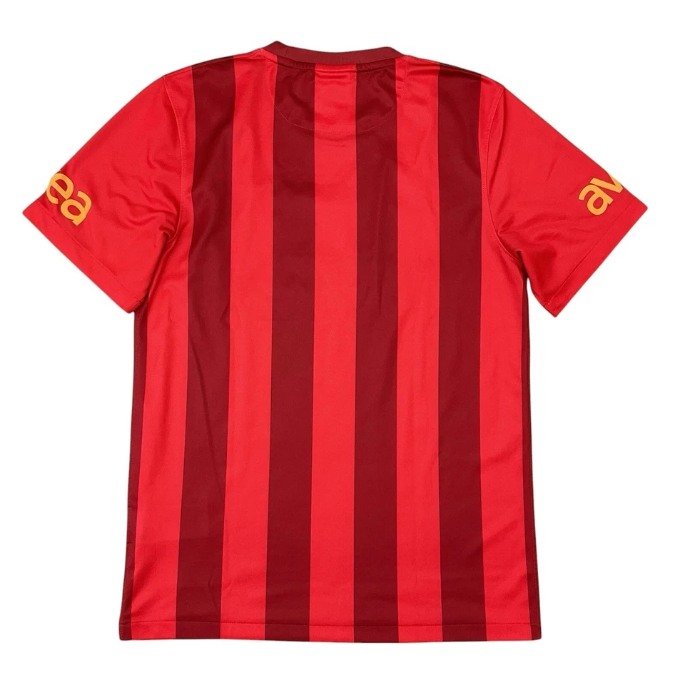 AUTHENTIC GALATASARAY 2012-13 AWAY 3rd FOOTBALL SHIRT SMALL  ADULT NIKE (V GOOD) - Image 3 of 4