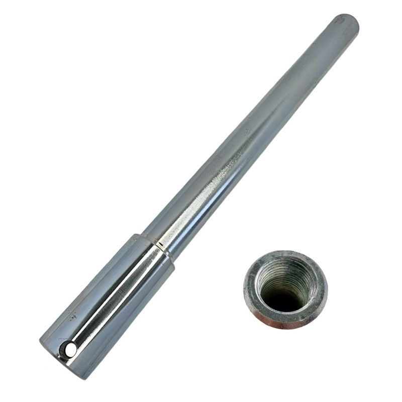 Essieu de roue avant Honda GL 1800 pour éliminer le jeu et les vibrations du guidon