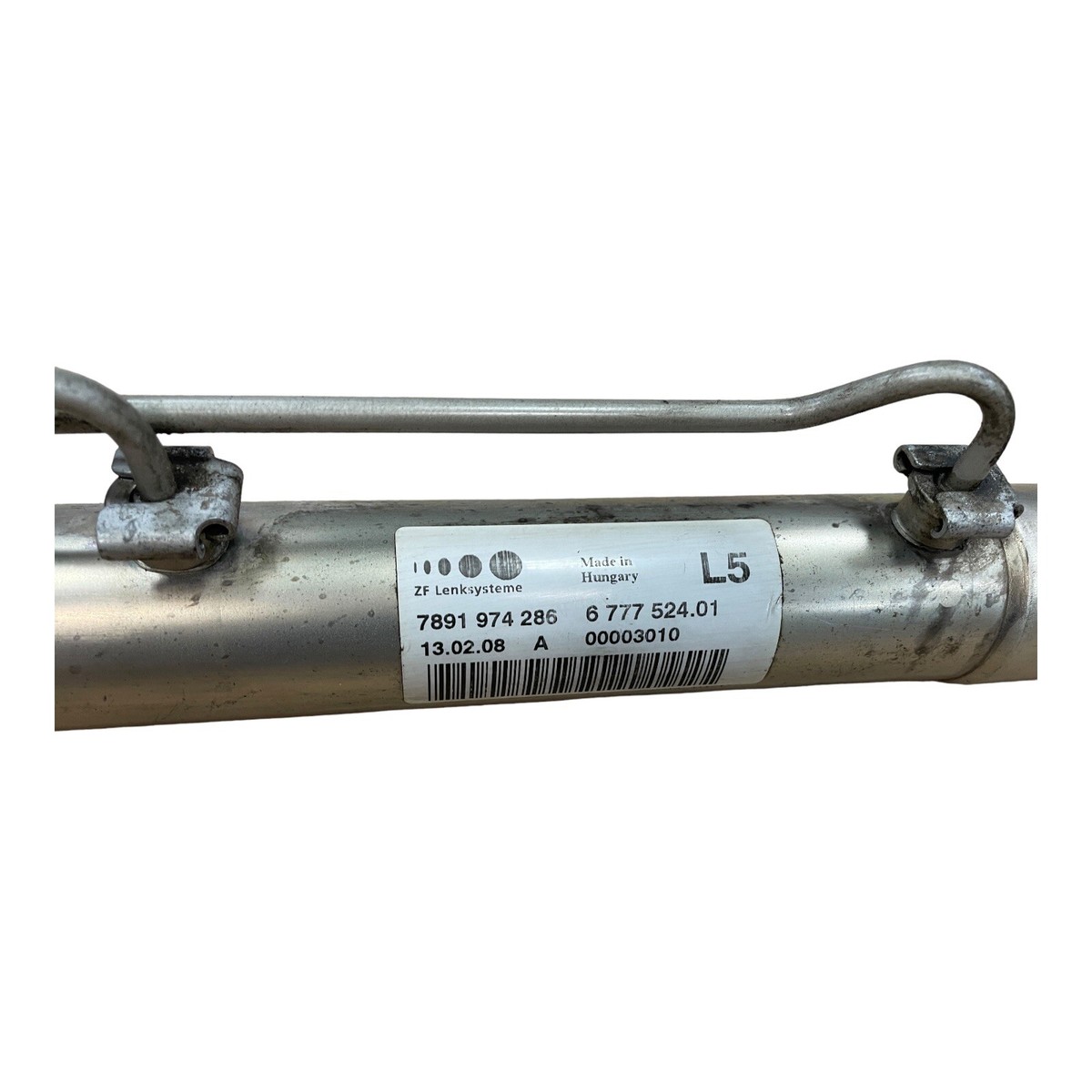 Cremallera De Dirección Asistida Original Usada Para Mini RHD R50 R52 R53 – 6770664, 90 Días De Garantía