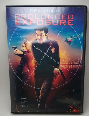 Prolonged Exposure (DVD) Dean Cain Widescreen