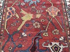 AN ATTRACTIVE EARLY SAMPLER KURD RUG — photo 9