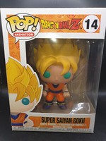 Funko Pop! Dragonball Z 14 Super Saiyan Goku