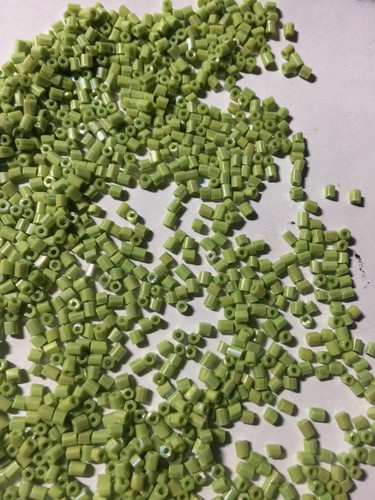 8/0 Sechskant Rocailles 35 Gramm - Bild 49 von 98