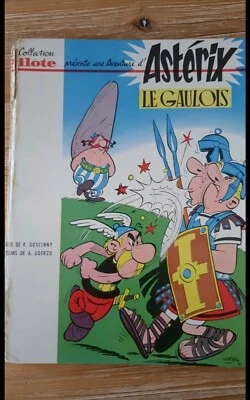 Asterix le Gaulois collection Pilote 1961 - Photo 1/4