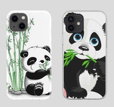 Image of Panda Smart Phone Case Printed and Designed For Mobile Cover Compatible With