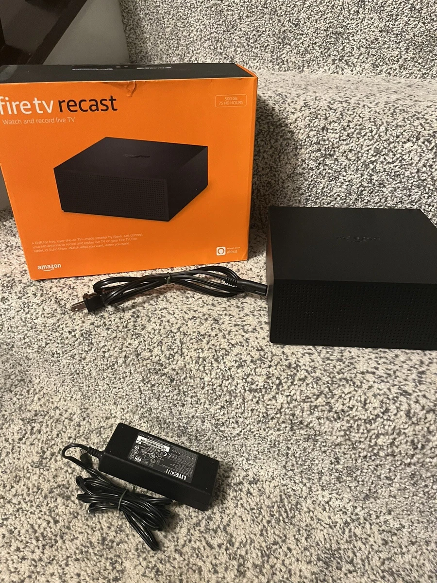 How To Set Up And Use Fire TV Recast