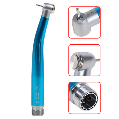 Dental High Speed Handpiece Turbine 4 Hole/2 Holes Push Button Turbine