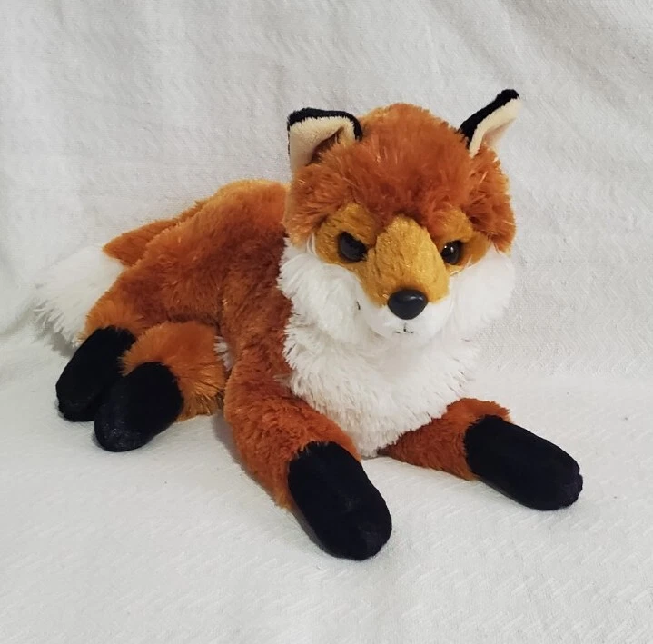 Red Fox Plush Toy